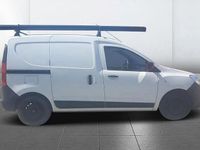 Begagnad Dacia Dokker Express 90 HK (66 kW) 2017 Vit Van