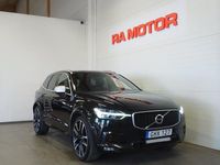 Begagnad Volvo XC60 R-Design 250 HK (183 kW) 2018 Svart SUV