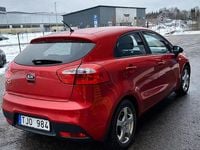 Begagnad Kia Rio 84 HK (61 kW) 2012