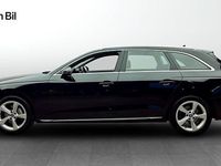 Begagnad Audi A4 Proline 190 HK (139 kW) 2019 Svart Kombi