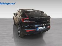 Begagnad Volvo EC40 Single Motor Extended Range 188 kW (256 HK) 2025 Svart SUV