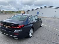 Begagnad BMW 530 292 HK (214 kW) 2021 Grå Sedan