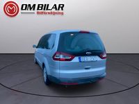 begagnad Ford Galaxy 2.0 Euro 4