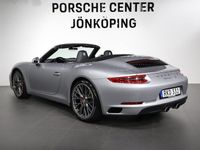 begagnad Porsche 911 Carrera Cabriolet 911 S 2017, Cab