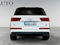 begagnad Audi Q7 3.0 TDI V6 quattro TipTronic S-Line 7 Sits Dragkrok