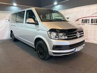 begagnad VW Caravelle T30 2.0 TDI Comfortline Euro 6 150hk