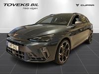 Begagnad Cupra Leon VZ 177 HK (130 kW) 2025 Magnetic tech metallic Kombi
