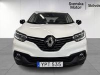 Begagnad Renault Kadjar LIMITED 112 HK (82 kW) 2018 Vit SUV
