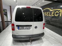 begagnad VW Caddy 1.6TDI Dragkrok 2012, Minibuss