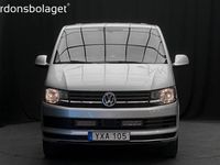 begagnad VW Transporter 2.0TDI Lång / Dragkrok/ Värmare/ Moms