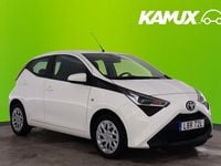 Begagnad Toyota Aygo X-play 72 HK (52 kW) 2020 Vit Halvkombi