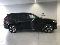 begagnad Volvo XC90 T8 AWD Recharge Recharge T8 R-Design 7-säten 2021 Svart