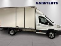 Begagnad Ford Transit 171 HK (125 kW) 2019 Vit Van