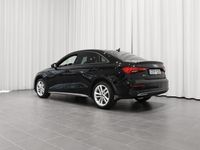 begagnad Audi A3 Sedan 35 TFSI S Tronic | 17" | Park Assist 2021, Halvkombi