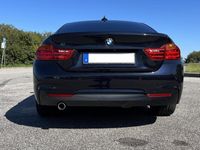 begagnad BMW 420 Gran Coupé d xDrive Steptronic M Sport Euro 6