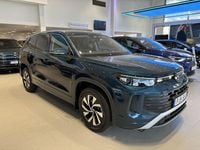 Begagnad VW Tayron 2025 Blå SUV