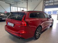 begagnad Volvo V60 T5 Geartronic Advanced Edition Momentum 250hk Euro 6