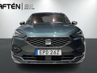 begagnad Seat Tarraco FR TSI 2.0 245hk 4Drive | Drag, P-värm, Elstol