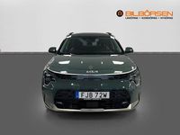 Begagnad Kia Niro 2022 Grön SUV