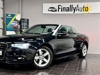 begagnad Audi A5 Cabriolet 1.8 TFSI Multitronic Sport, Comfort Euro 6