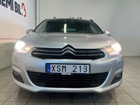 begagnad Citroën C4 1.6 HDi Låg skatt Kamrem Bytt Bluetooth S/V-hjul