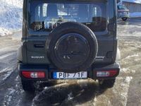 begagnad Suzuki Jimny Torakku Allgrip