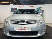 begagnad Toyota Auris 5-dörrar 1.4 D-4D Euro 5 90hk