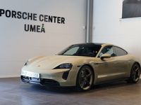begagnad Porsche Taycan GTS Hockenheimring Edition 598hk