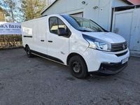 Begagnad Fiat Talento 125 HK (91 kW) 2019 Vit Minibuss