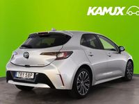 Begagnad Toyota Corolla 122 HK (89 kW) 2020 Silver/grå Halvkombi