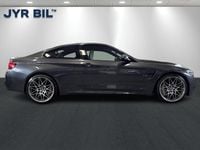 Begagnad BMW M4 Competition Edition 450 HK (330 kW) 2019 Grå Sportkupé