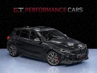 Begagnad BMW M135 M Sport 306 HK (225 kW) 2023 Black sapphire metallic Halvkombi