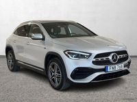 begagnad Mercedes GLA250 E AMG-Line