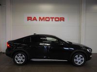Begagnad Volvo S60 CC Momentum 190 HK (139 kW) 2018 Svart Sedan