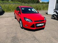 begagnad Ford Focus 1.0 EcoBoost 100hk