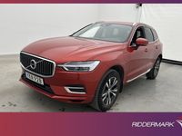 begagnad Volvo XC60 Recharge T6 AWD Momentum Adv Pano Drag 2021, SUV