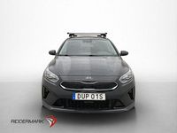 Begagnad Kia Ceed Sportswagon Advance 105 HK (77 kW) 2021 Grå Kombi