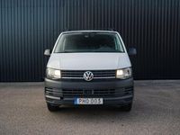 Begagnad VW T6 102 HK (75 kW) 2017 Vit Van