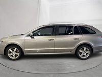 Begagnad Skoda Superb 140 HK (102 kW) 2015 Ljusbrun Kombi
