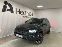begagnad Jeep Compass PHEV TRAILHAWK 240 HK AT6 4XE /DRAGKROK
