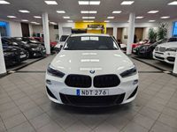begagnad BMW X2 xDrive20d Steptronic M Sport Navi Pro HUD Drag Euro 6