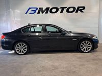 Begagnad BMW 530 M Sport 245 HK (180 kW) 2010 Grå Sedan