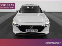 begagnad Mazda 3 3Sport 2.0 SKYACTIV-G M Hybrid HUD Kamera Navi 2020, Halvkombi