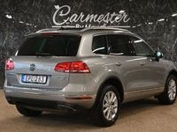 begagnad VW Touareg 3.0 V6 TDI SCR 4Motion *Panorama* 1 Ägare