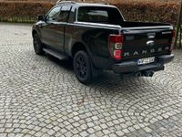 begagnad Ford Ranger Wildtrak 3.2 Extracab Automat med Camper