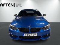 begagnad BMW 420 Gran Coupé d M-Sport 190hk- HiFi högtalare,Mvärmare