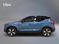 Begagnad Volvo XC40 Ultimate 188 kW (256 HK) 2023 Blå SUV