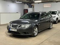 begagnad Saab 9-3 SportCombi 2.0 T XWD Vector Euro 5 Drag