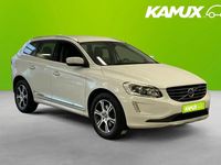 Begagnad Volvo XC60 181 HK (133 kW) 2015 Vit SUV