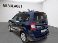 Begagnad Ford Tourneo Courier Titanium 101 HK (74 kW) 2018 Minibuss